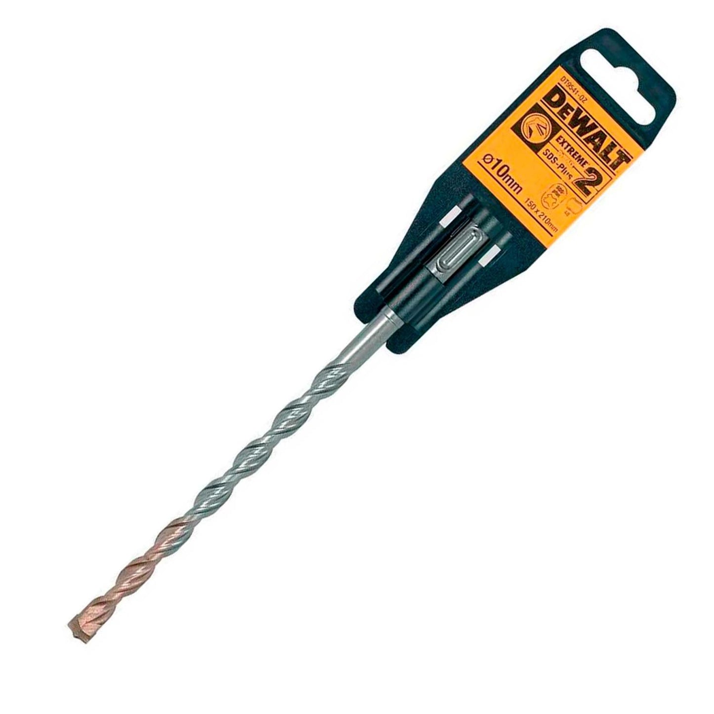 Broca SDS - Plus EXTREME 10x150x210mm - DeWALT - Herram.cl