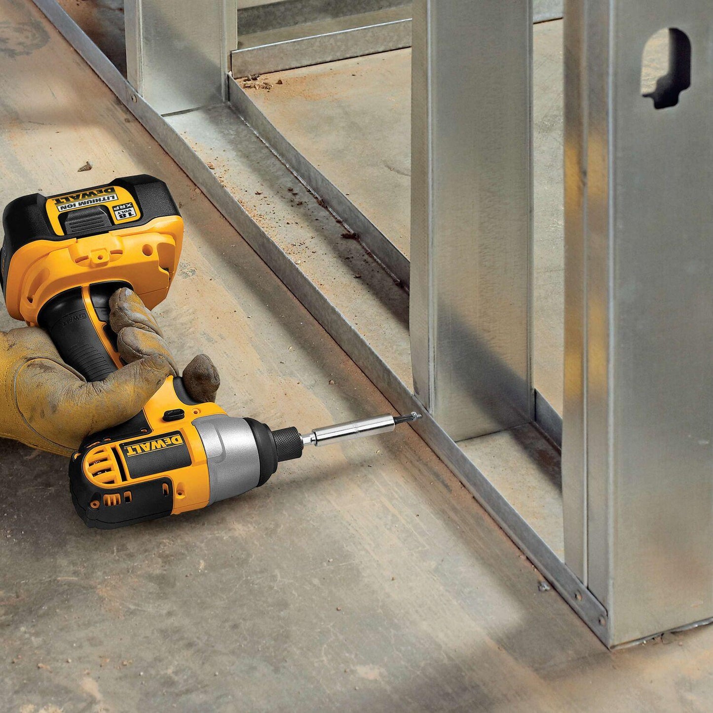Soporte Magnético De 76mm (3'') - DeWALT - Herram.cl