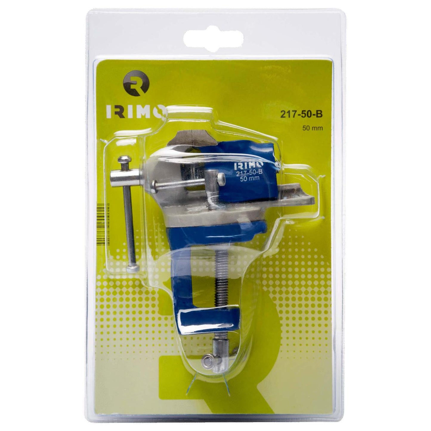 Minitornillo de banco 40mm Base 360º - Irimo - Herram.cl