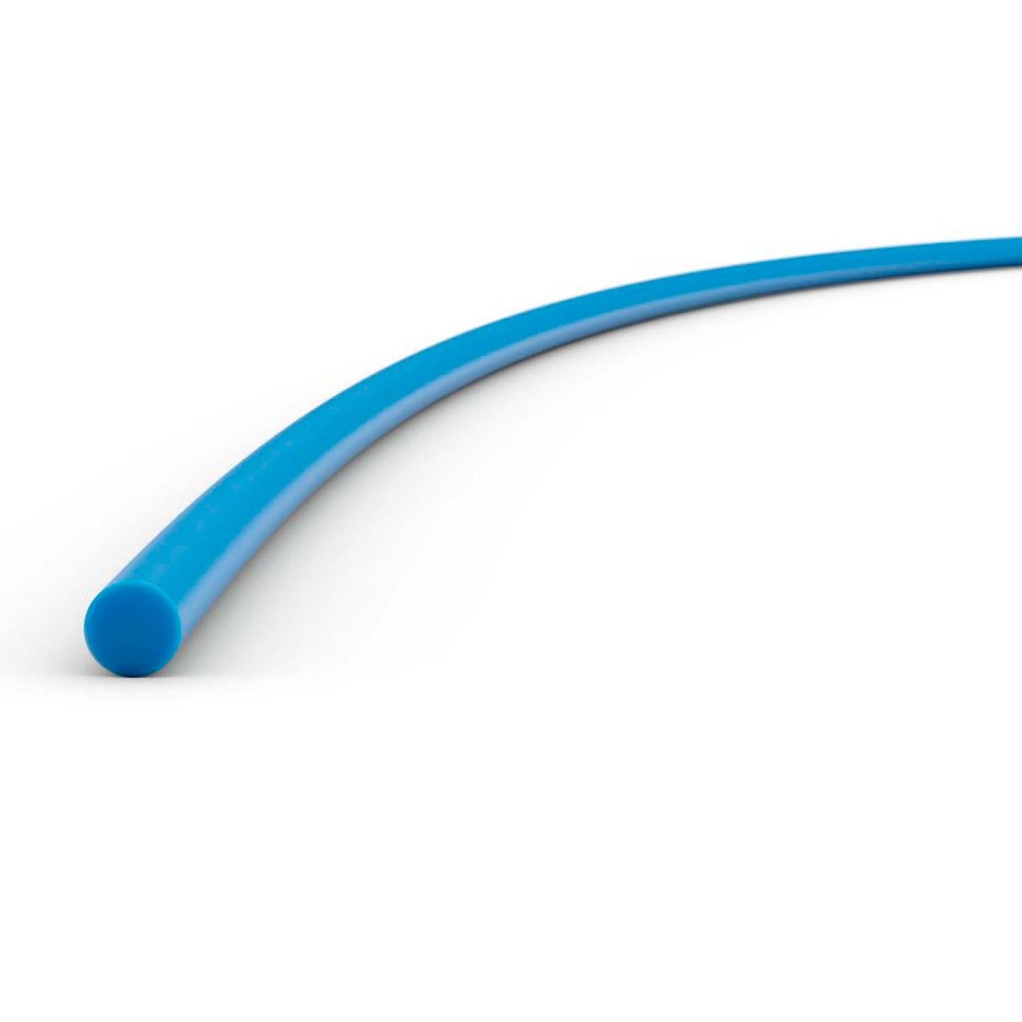 Rollo Piola Nylon Redondo 1,6mm / 19m Azul - Stihl - Herram.cl