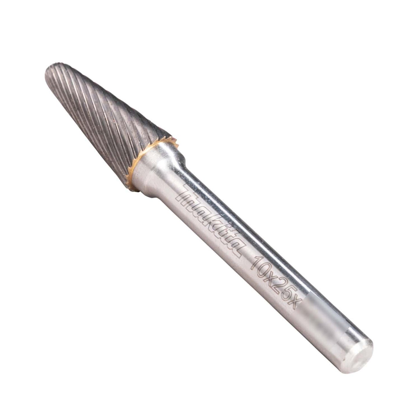 Fresa Rotativa Cónica 3/8''X1''X1/4'' Metal/Inox - Makita - Herram.cl