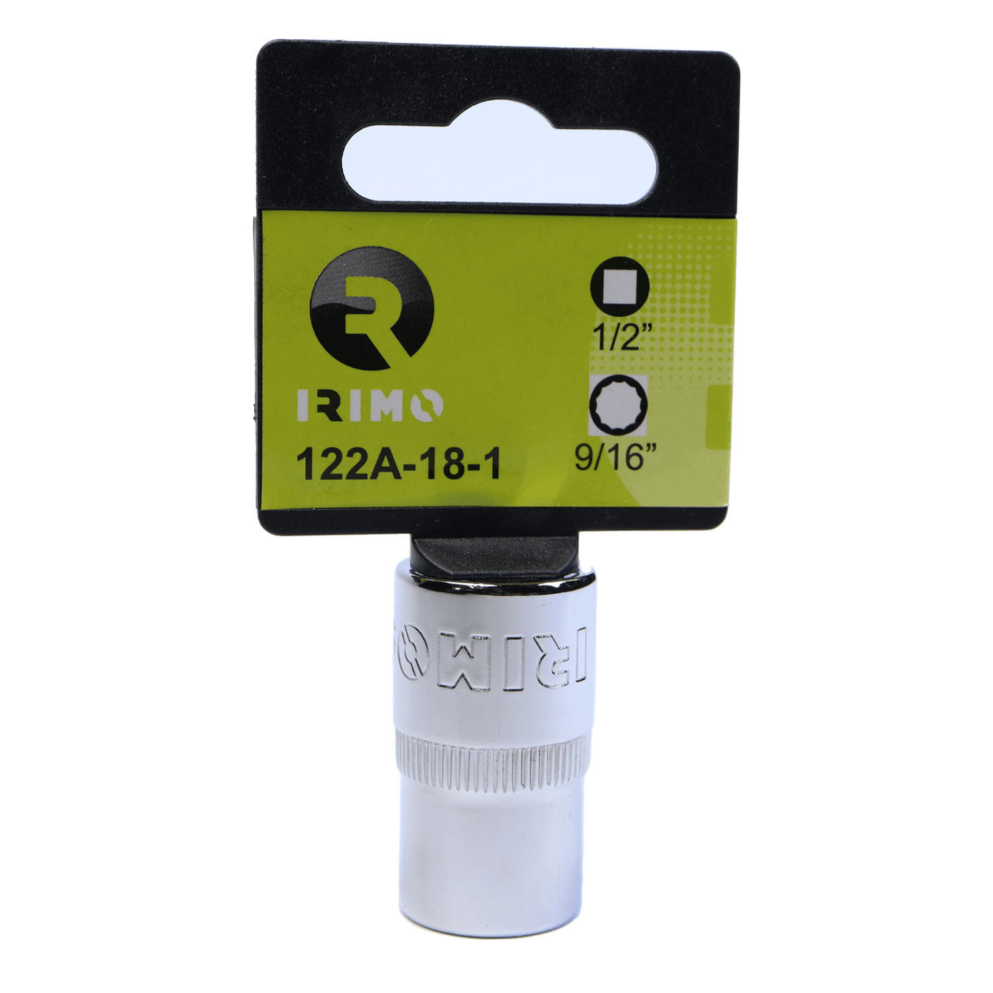Dado Bi - Hexagonal De 1/2'', 9/16'' – Irimo - Herram.cl