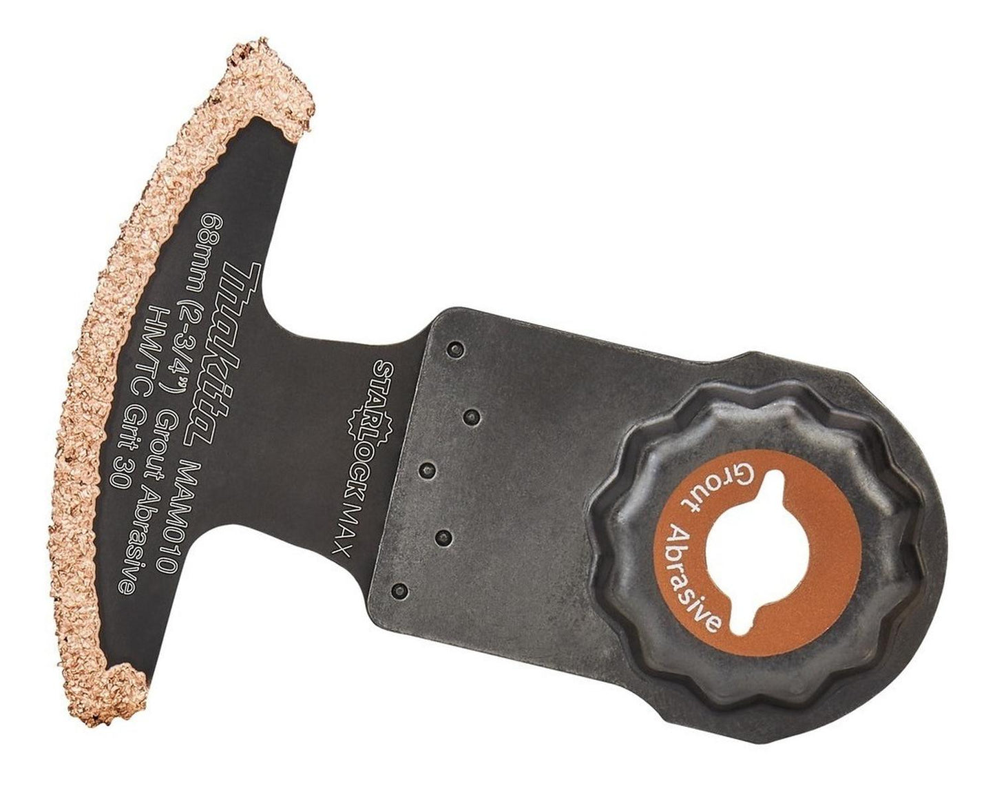 Hoja De Imersion Segmentada 68mm Starlock Max - Makita - Herram.cl