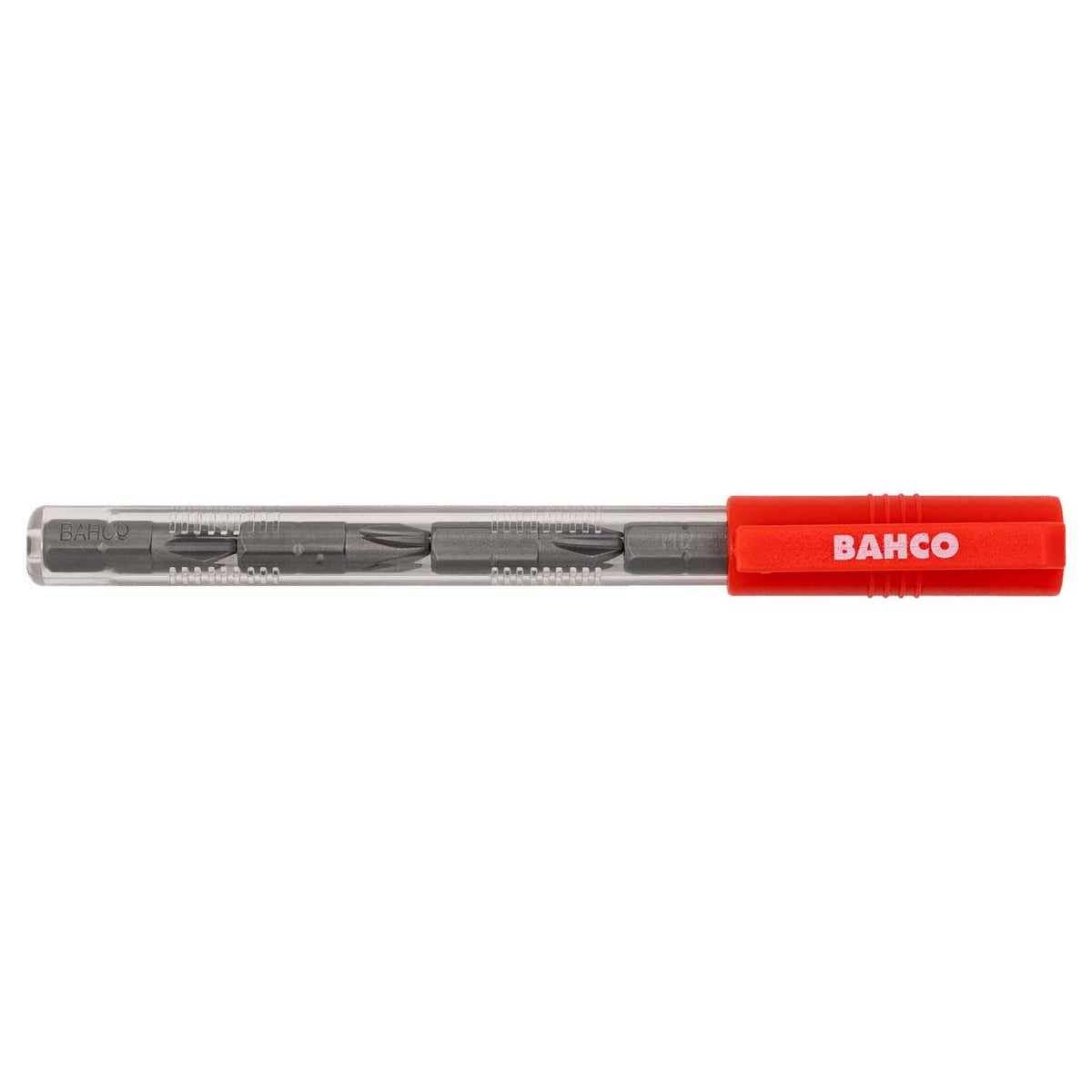 Puntas en depósito tipo bolígrafo PH2x25mm, 5 Pzas - Bahco - Herram.cl