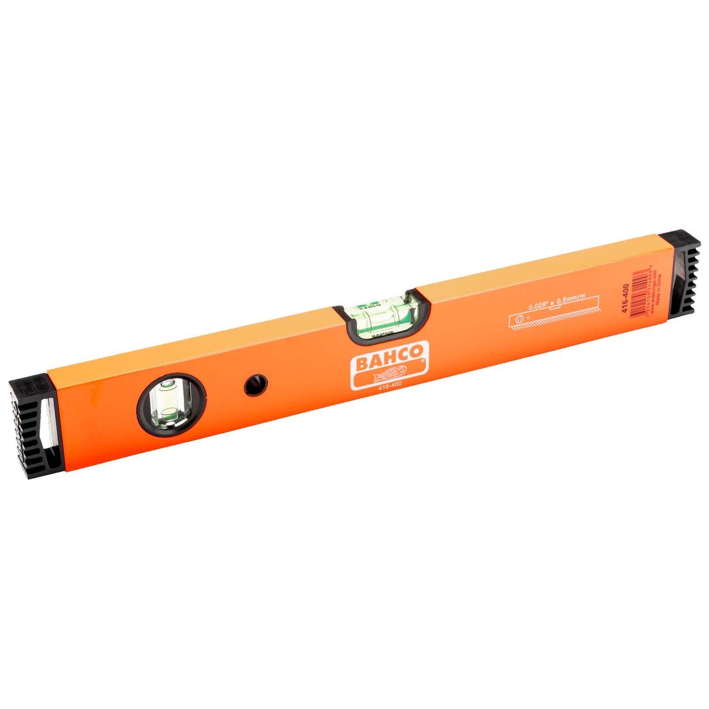 Niveles de aluminio ligero 80 Cm (31'') - Bahco - Herram.cl
