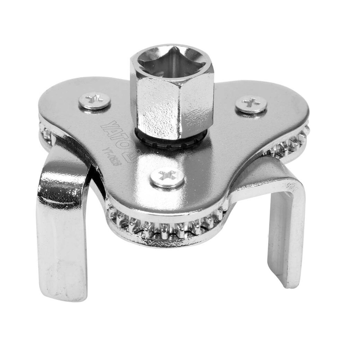 Llave Saca Filtro de Aceite Tipo Araña 63 - 120mm - Yato - Herram.cl