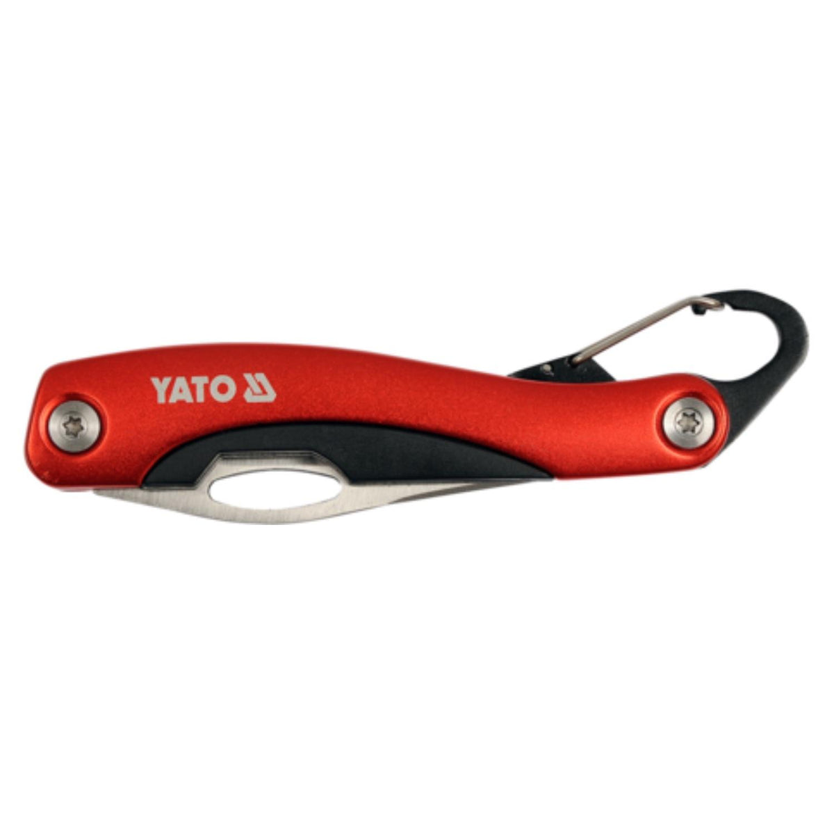 Navaja Plegable Con Grillete 190mm - Yato - Herram.cl