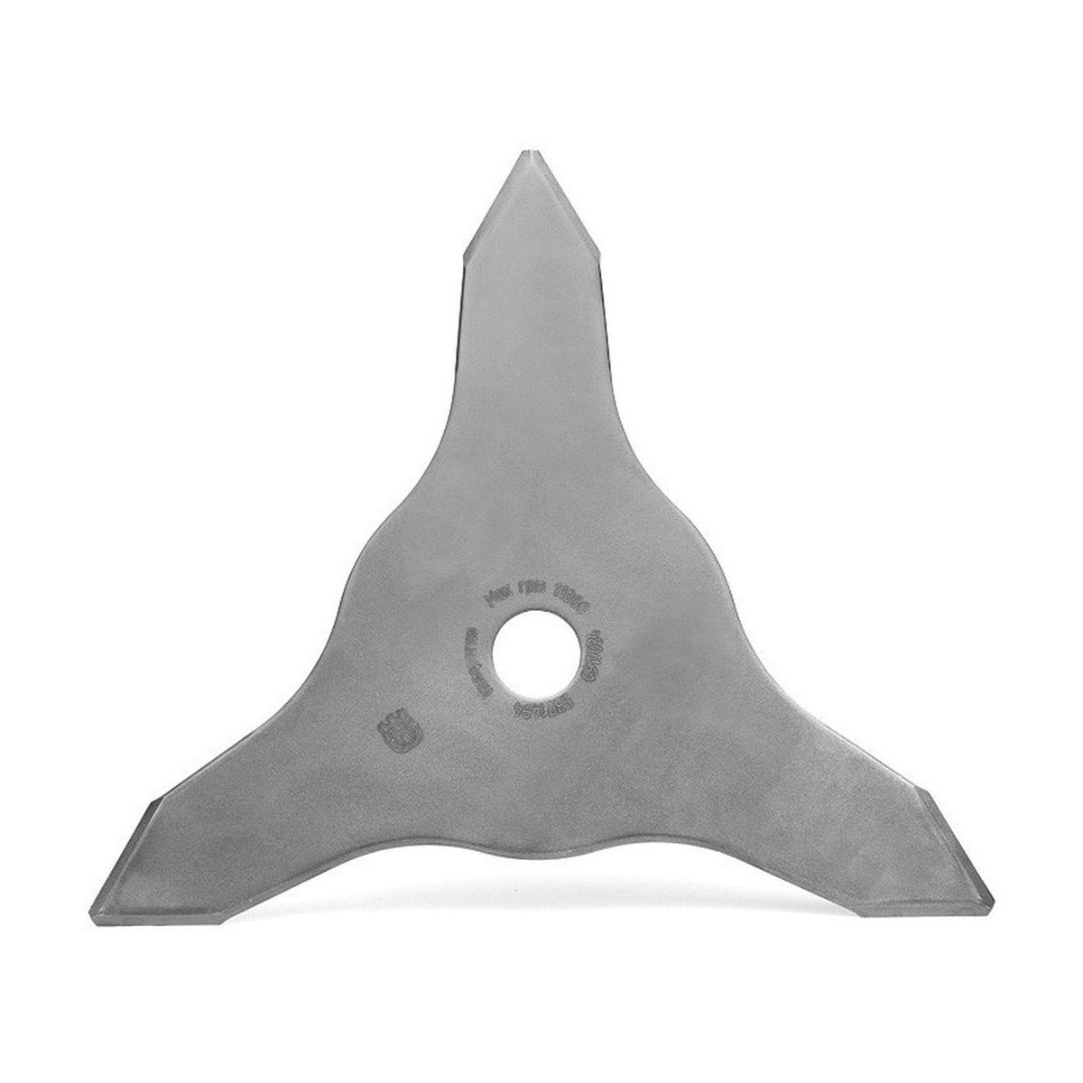 Cuchilla 3 puntas desbrozadora 255 mm eje 20mm - Husqvarna - Herram.cl