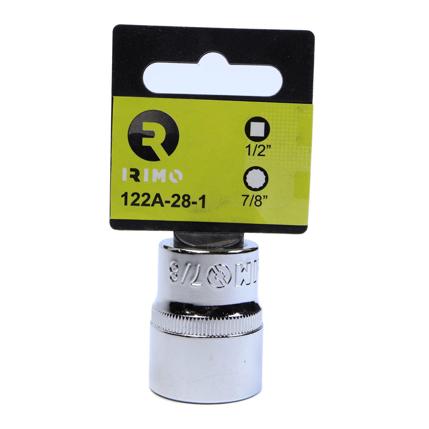 Dado Bi - Hexagonal De 1/2'', 7/8'' – Irimo - Herram.cl