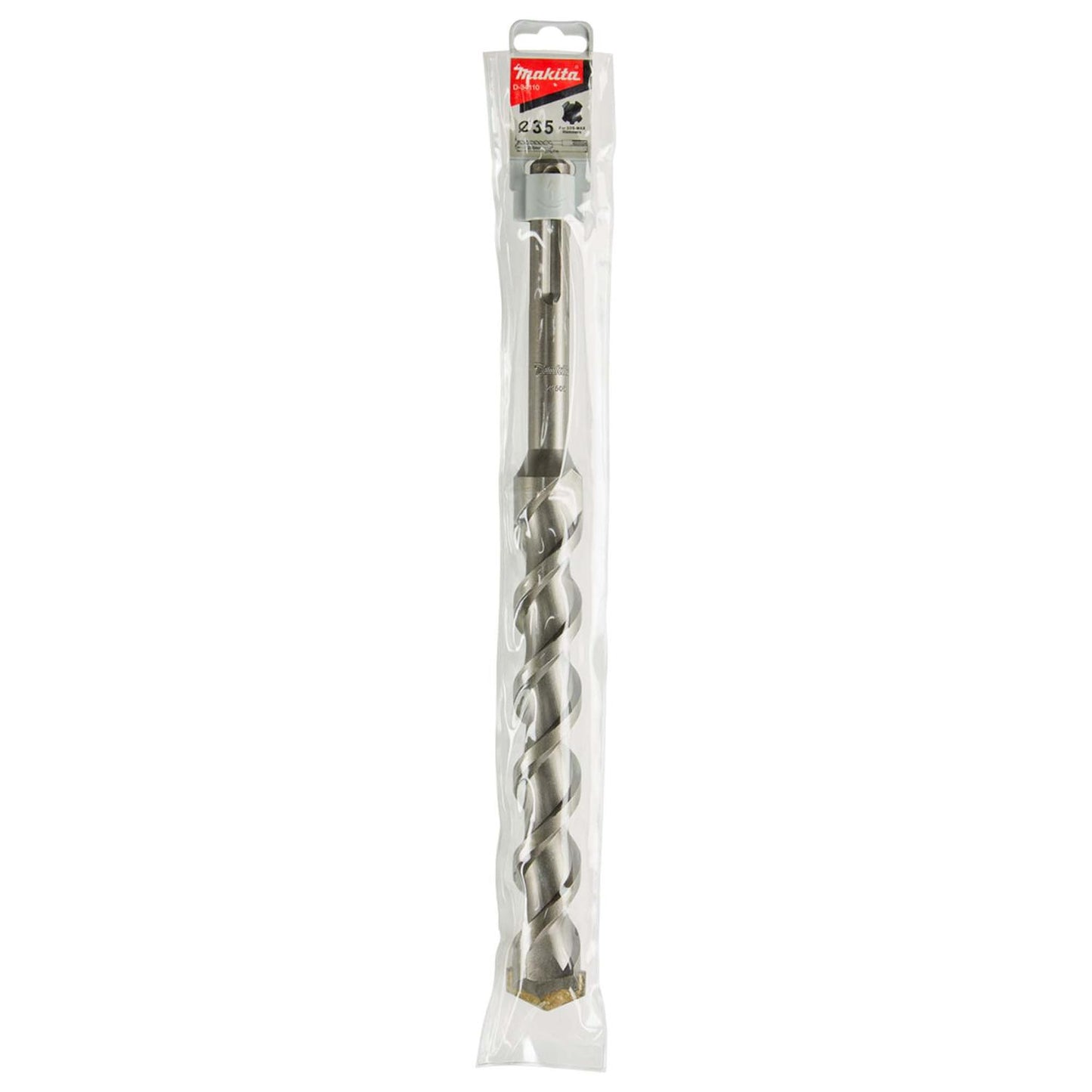 Broca SDS - Max TCT 35x250x370mm - Makita - Herram.cl