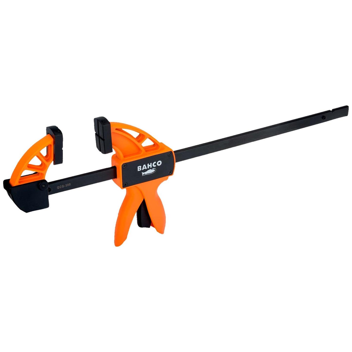 Prensa Sargento rápida 300mm 125 Kg QCG - 300 - Bahco - Herram.cl
