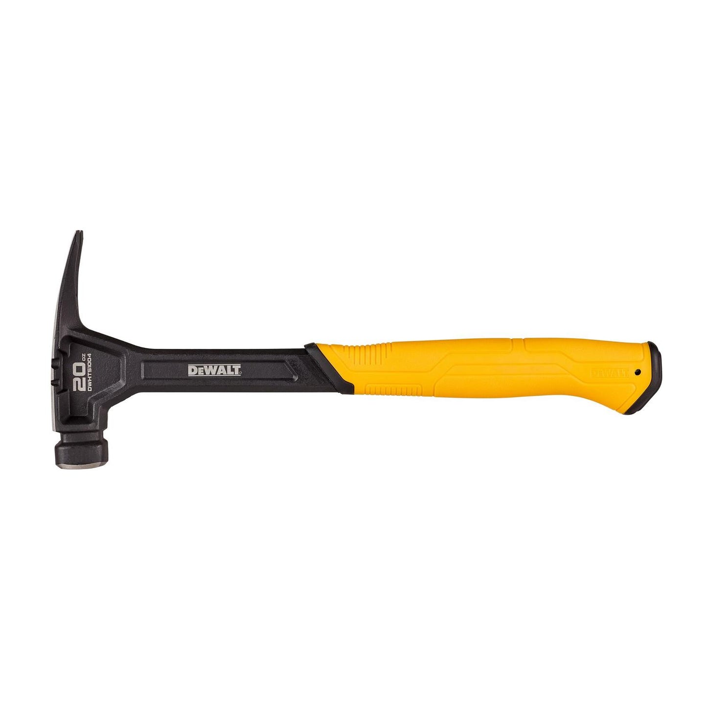 Martillo de uña recta de Acero 20 Oz - DeWALT - Herram.cl