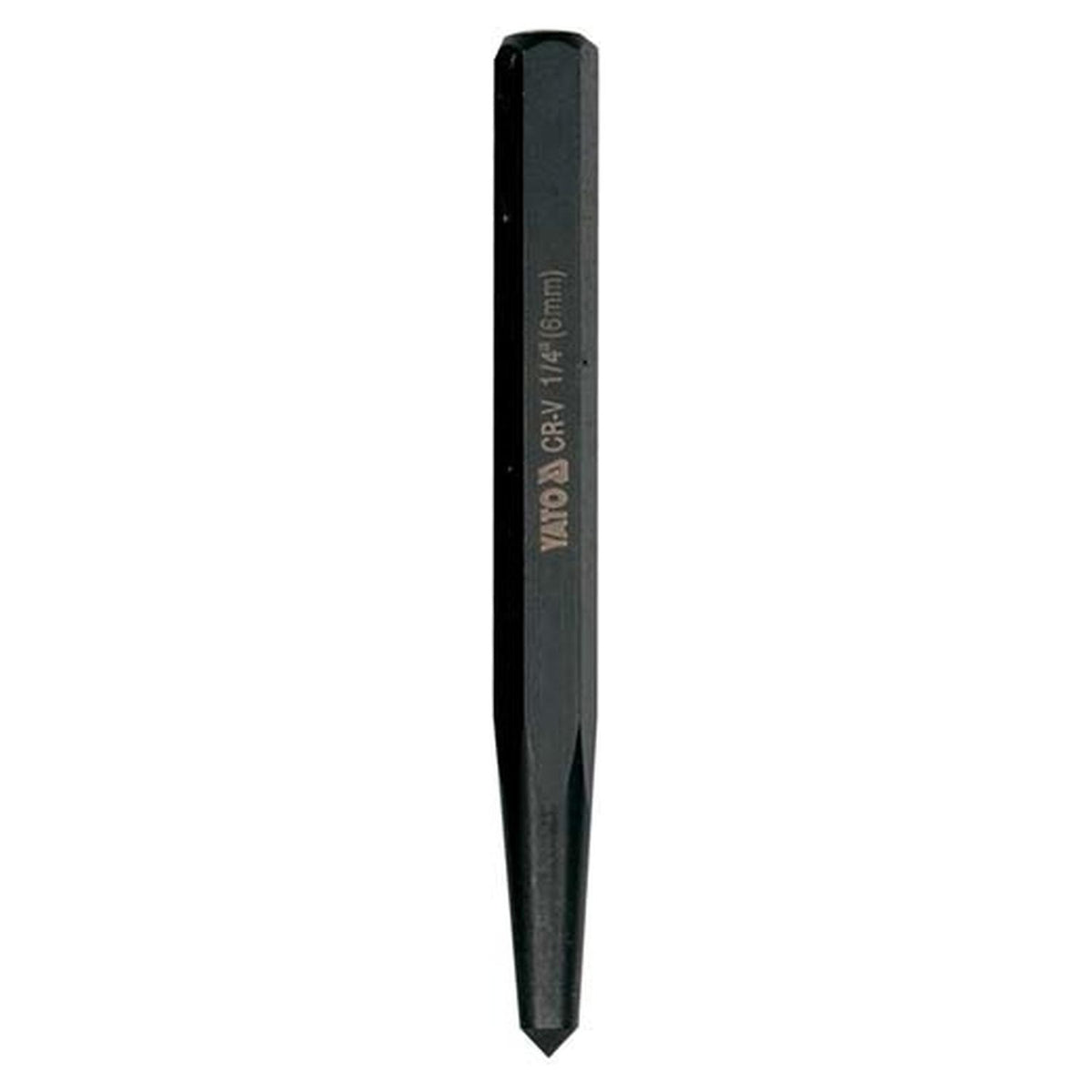 Granete Punzón de Centro Yato YT-47151 8x112mm CrV - Herram.cl