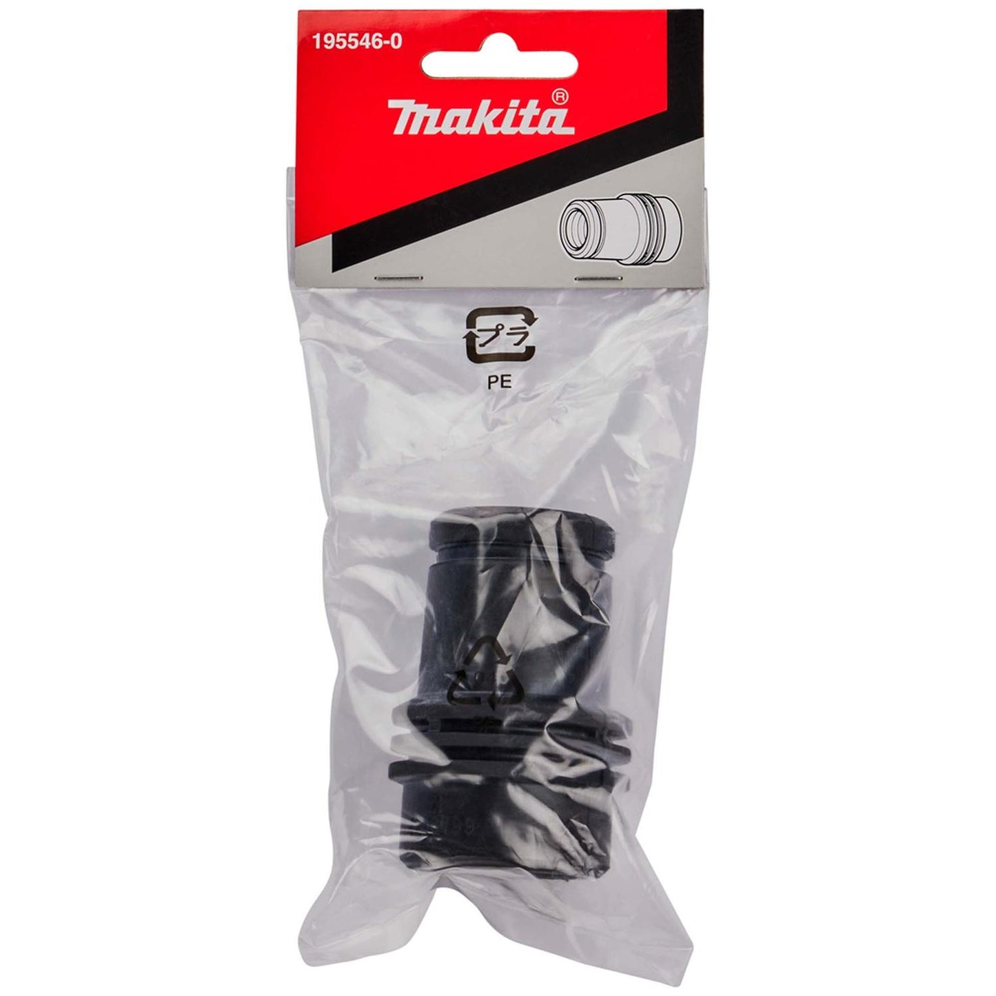Adaptador de Conector de Unión, 24 mm a 38mm - Makita - Herram.cl