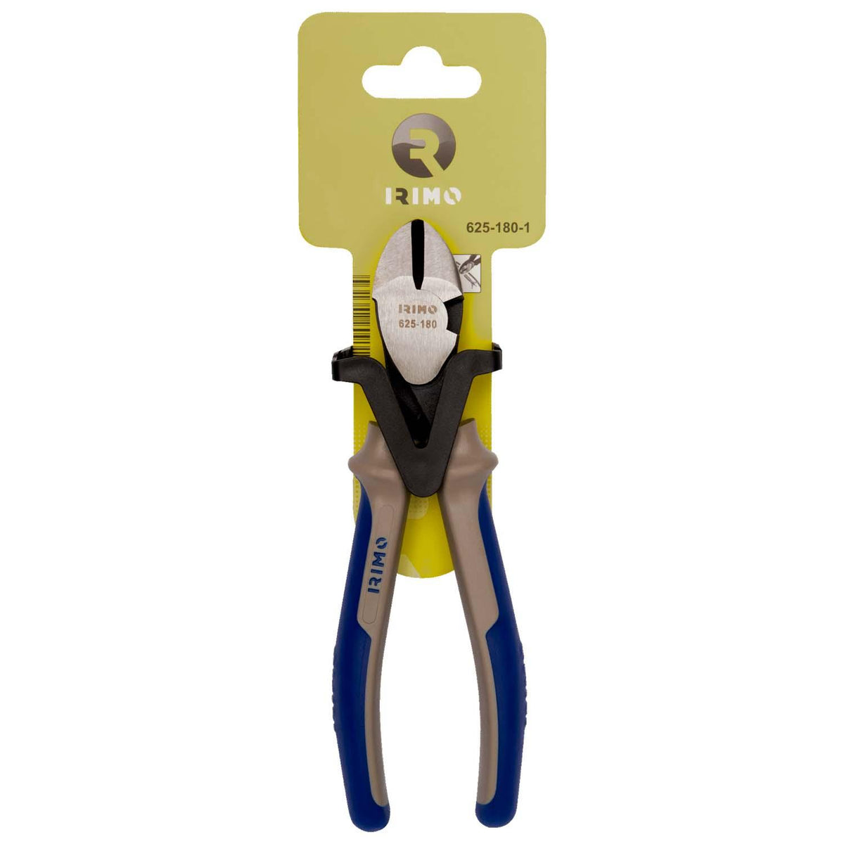 Alicate De Corte Diagonal Heavy Duty 8'' - Irimo - Herram.cl