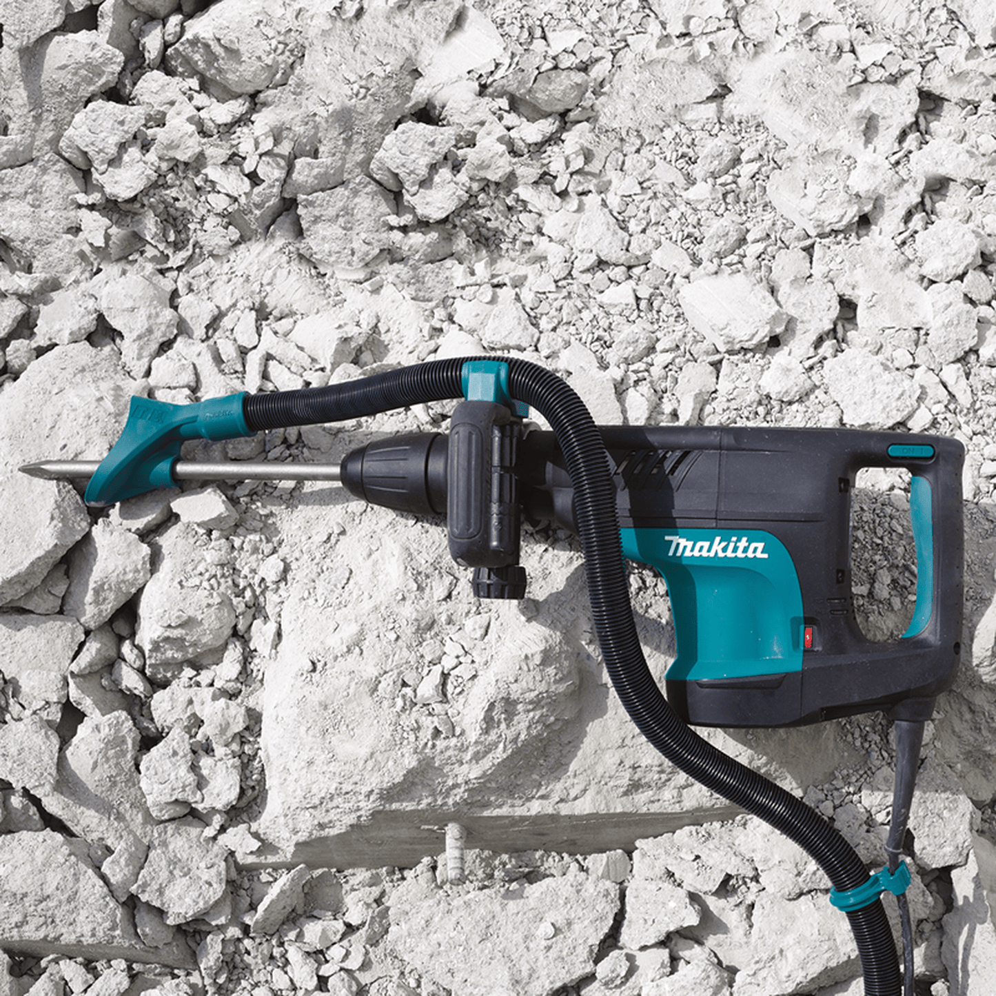 Accesorio para Extracción de Polvo, Demolición - Makita - Herram.cl