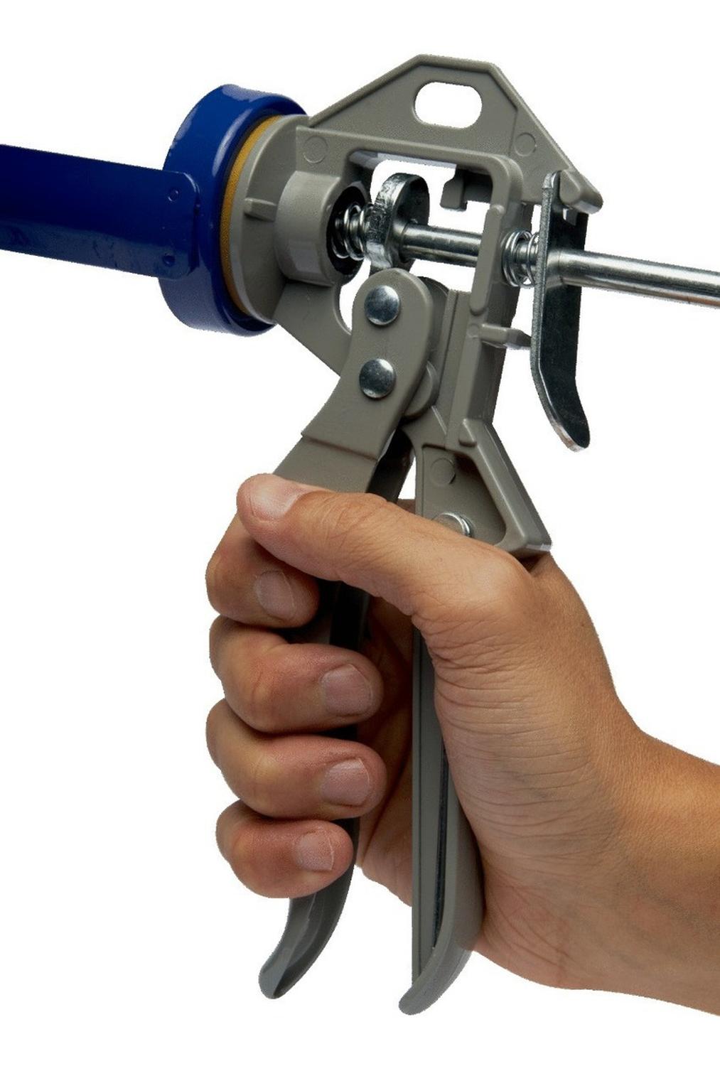 Pistola Para Silicona, Cartuchos De 9'' - Irimo - Herram.cl