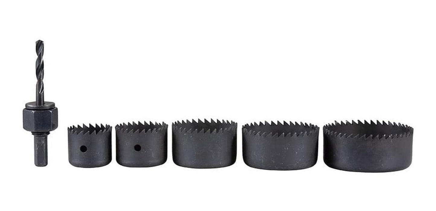 Set Sierras Copas Makita 6 Piezas D - 70203 - Herram.cl