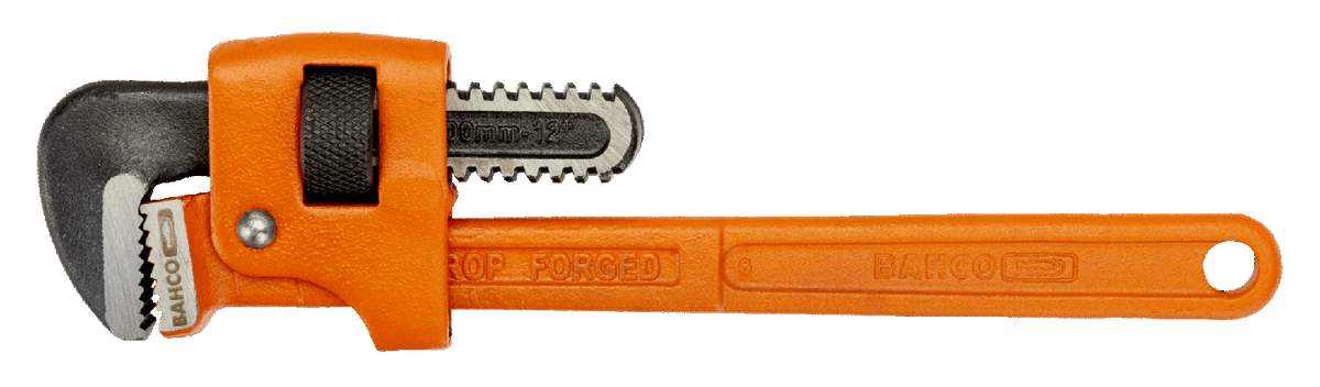 Llave Stillson Bahco 36'' Grifa Tubo Acero Forjado - Herram.cl