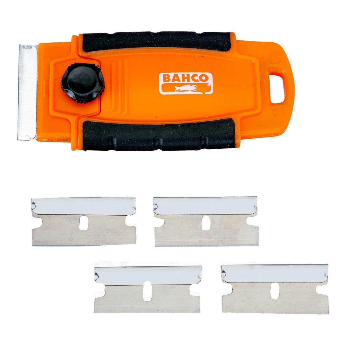 Rasqueta Bahco Para Ventanas Mango Bi Componente - Herram.cl