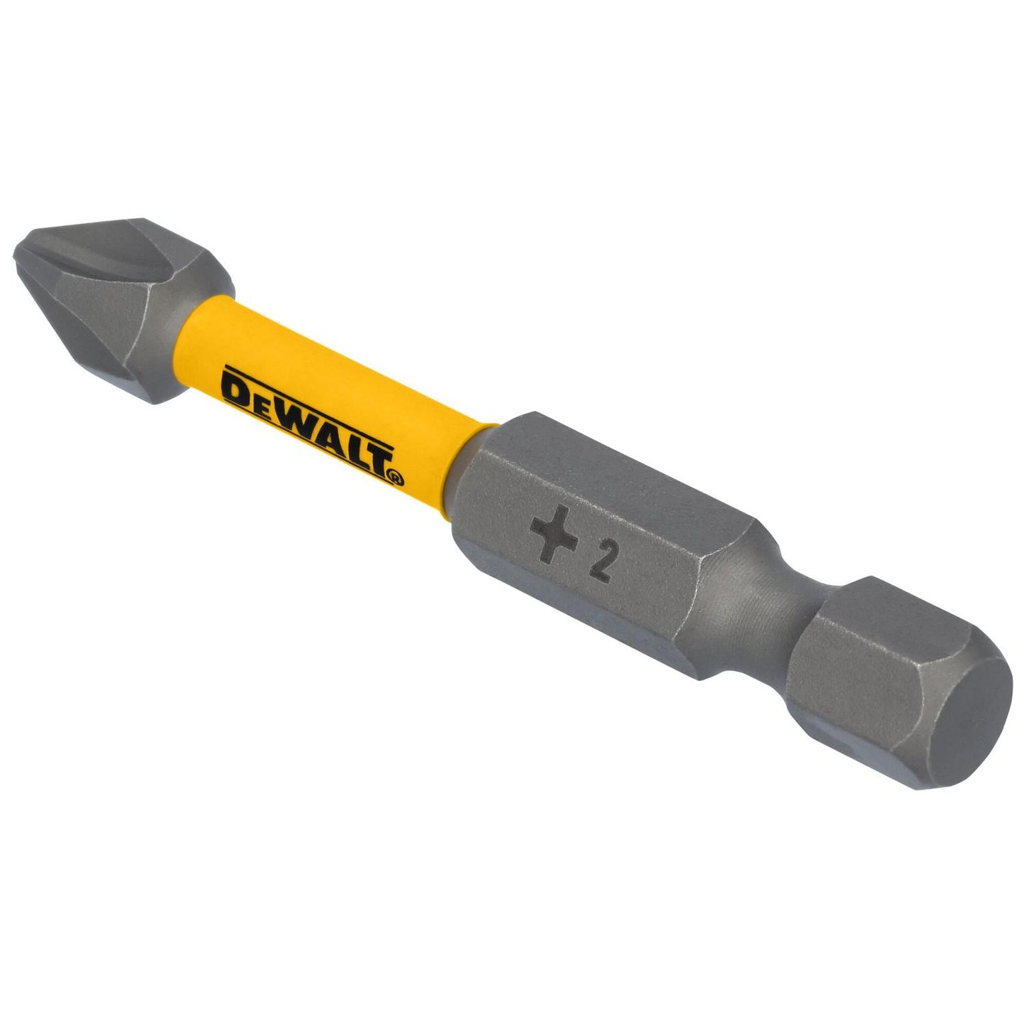 Puntas MAXFIT - ULTRA PH2 - 2'' (50.8mm) 15 Pzas - DeWALT - Herram.cl