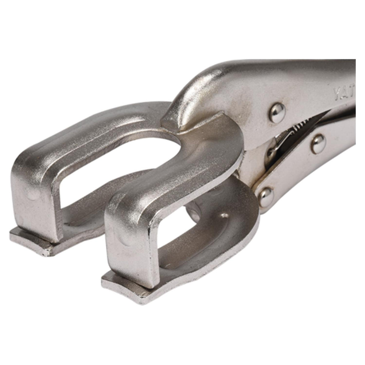 Caimán para Soldar Tipo U Yato YT-2461 225mm Apertura 85mm - Herram.cl