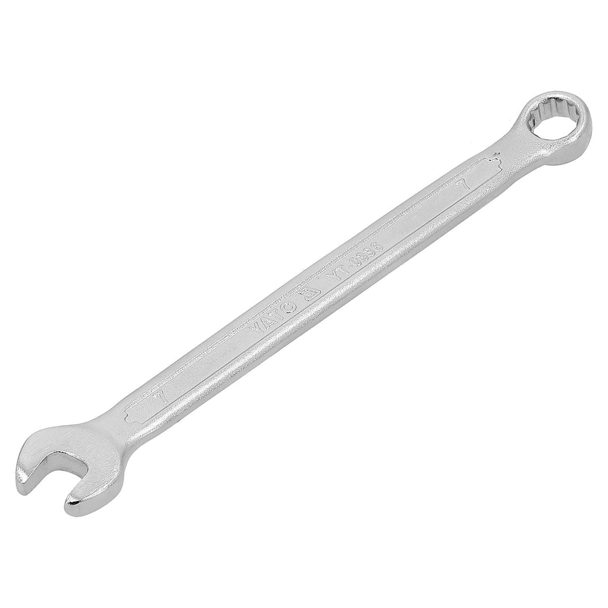 Llave Combinada Punta Corona 7mm Yato YT-0336 - Herram.cl