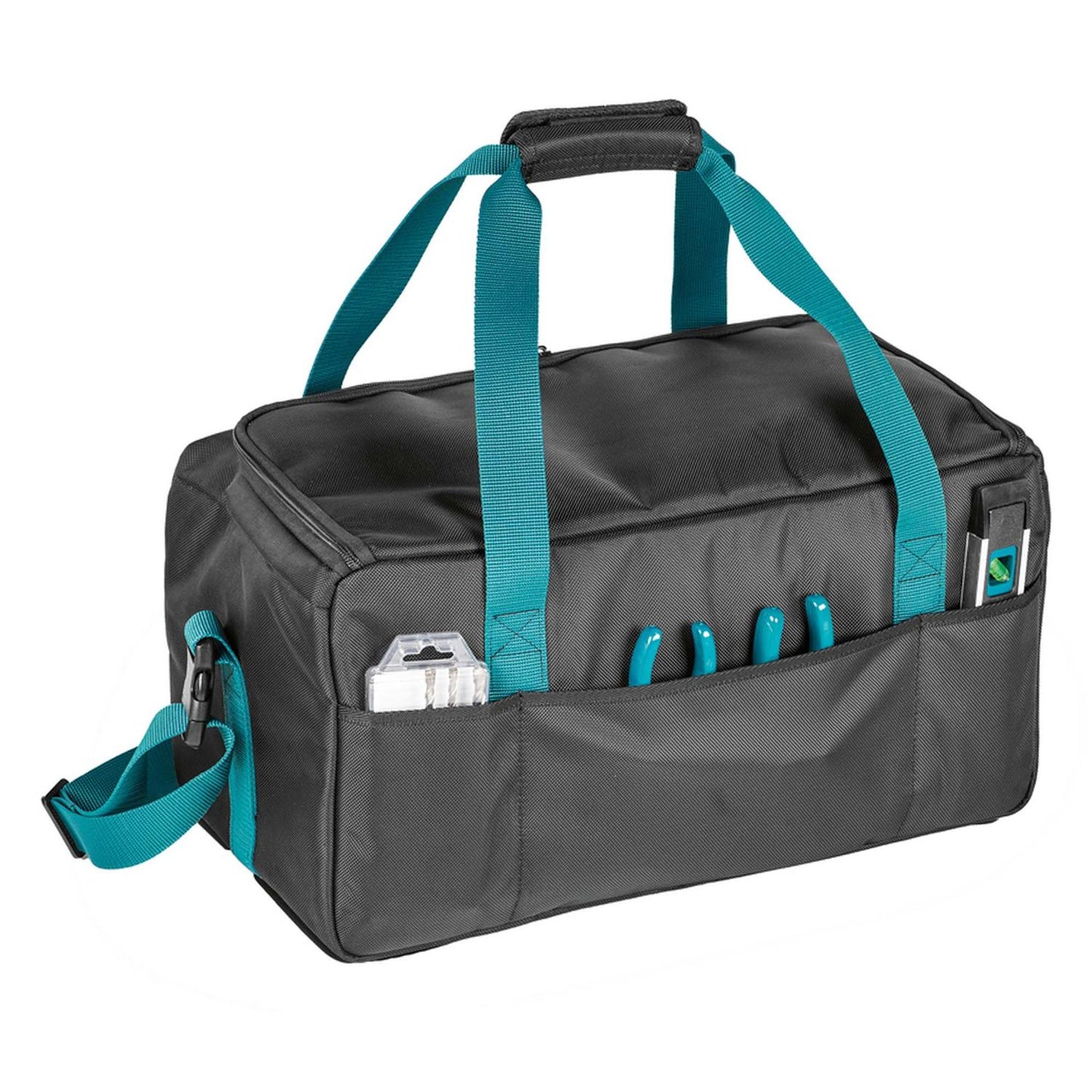 Bolso Portaherramientas Semirigida 33 L - Makita - Herram.cl