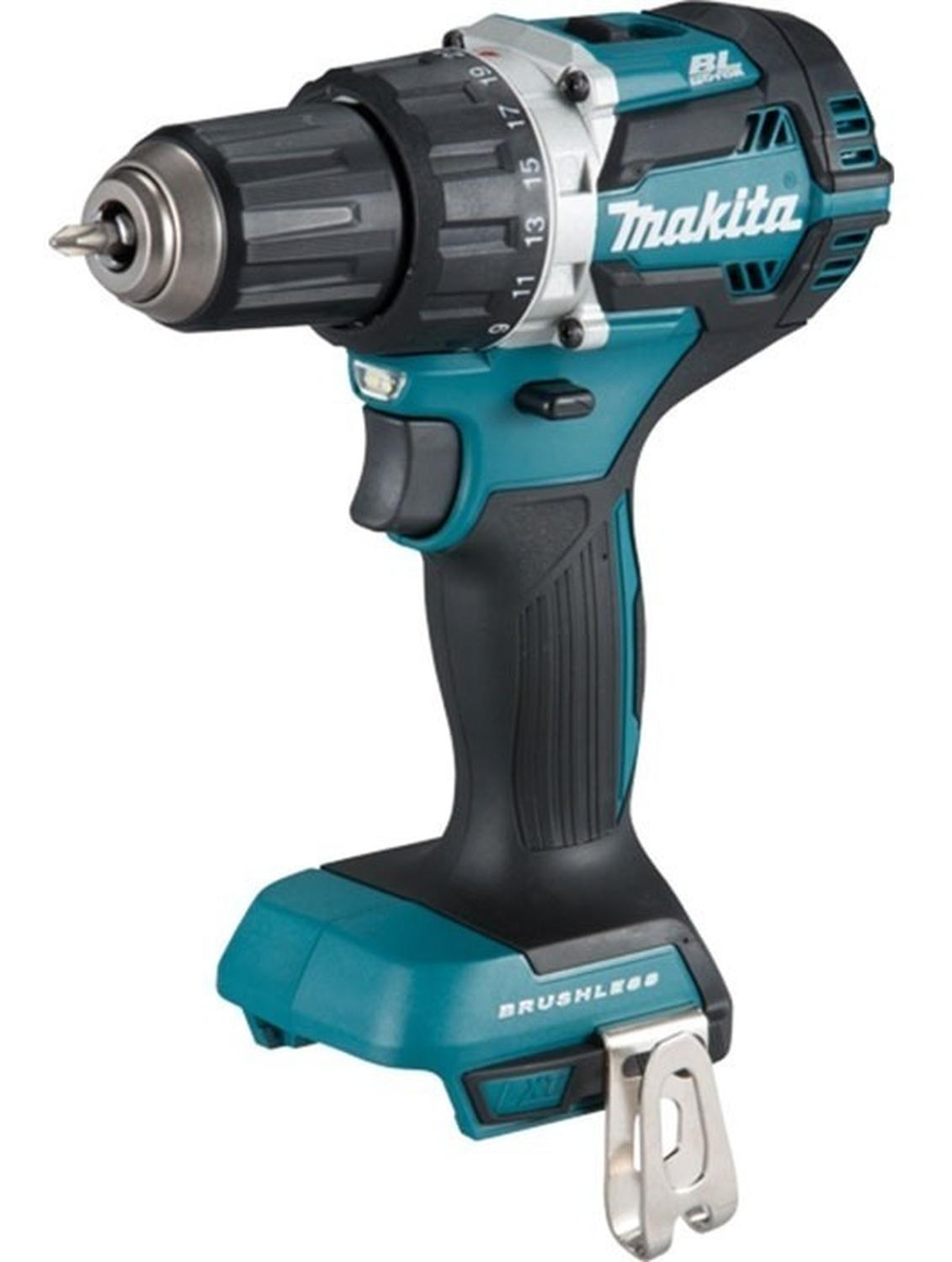 Taladro Atornillador Inalámbrico Makita 18V DDF483Z/codigo Z - Herram.cl