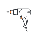 Pistolas de Calor - Herramientas Eléctricas - Herram.cl