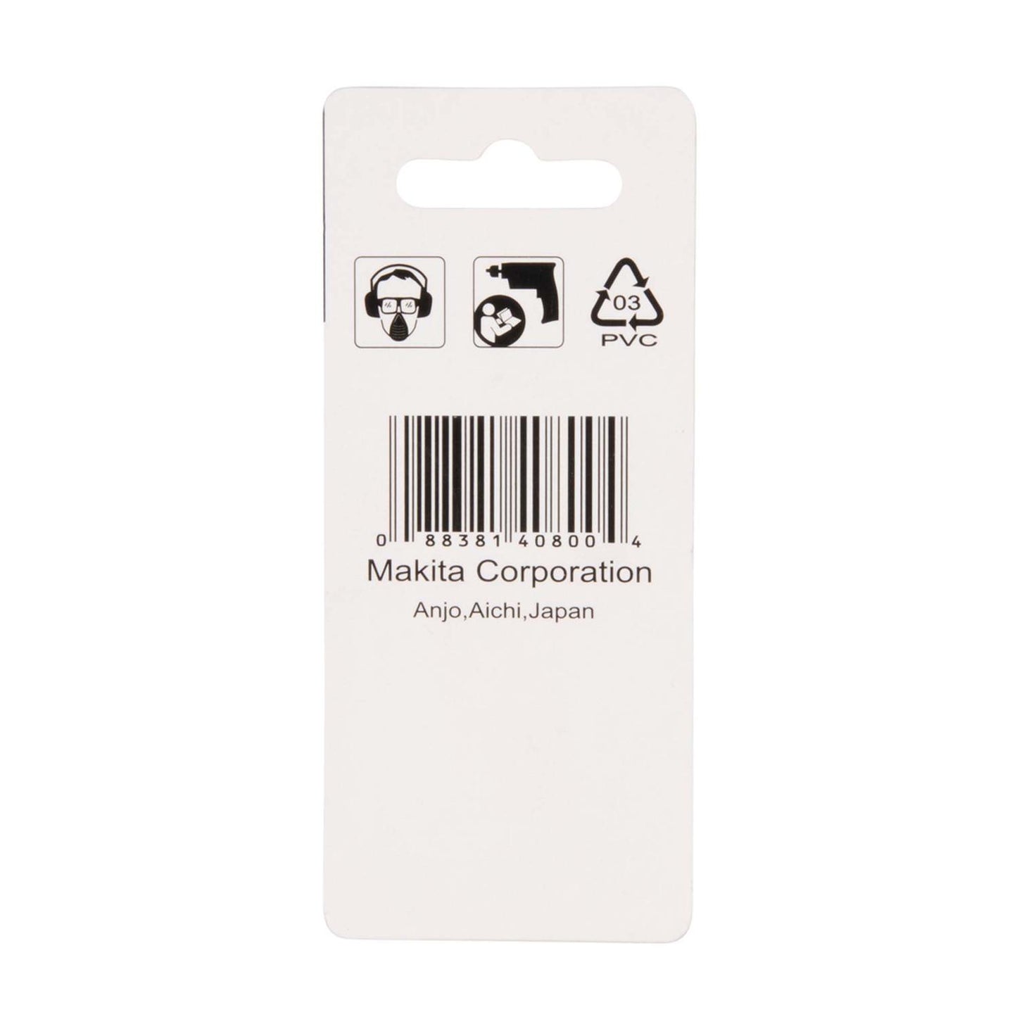 Punta de Atornillar PH3x25mm 3 Pzas - Makita - Herram.cl