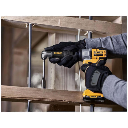 Adaptador Atornillador 90° Modular 4 En 1 FLEXTORQ - DeWALT - Herram.cl