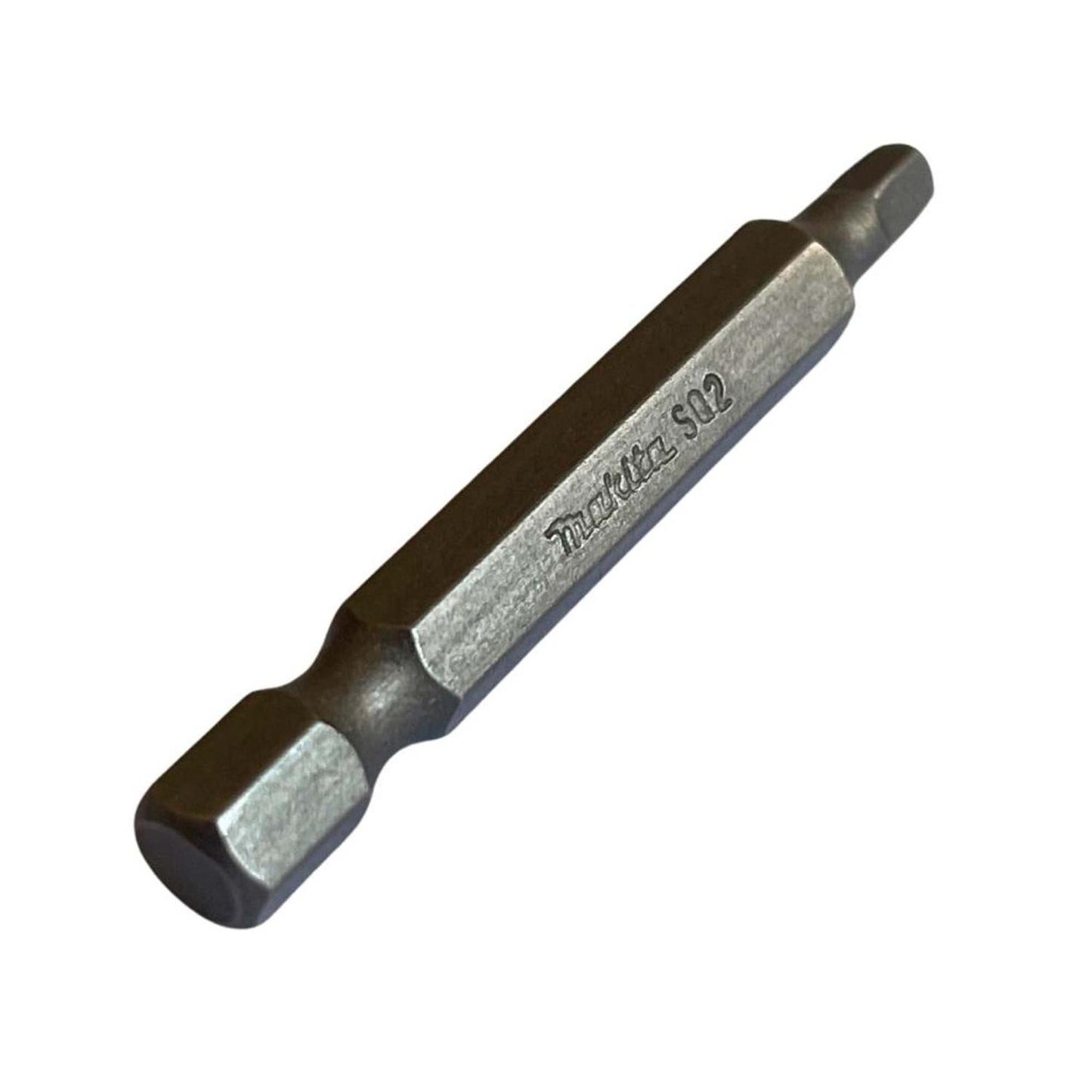 Set de puntas de Atornillar SQ2x25mm 50 Pzas - Makita - Herram.cl