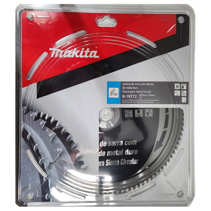 Disco De Sierra TCT 305x30x2,3mm 100 D (Aluminio) - Makita - Herram.cl