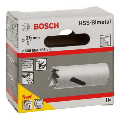 Sierra Copa Bim + Co 25mm (1'') - Bosch - Herram.cl