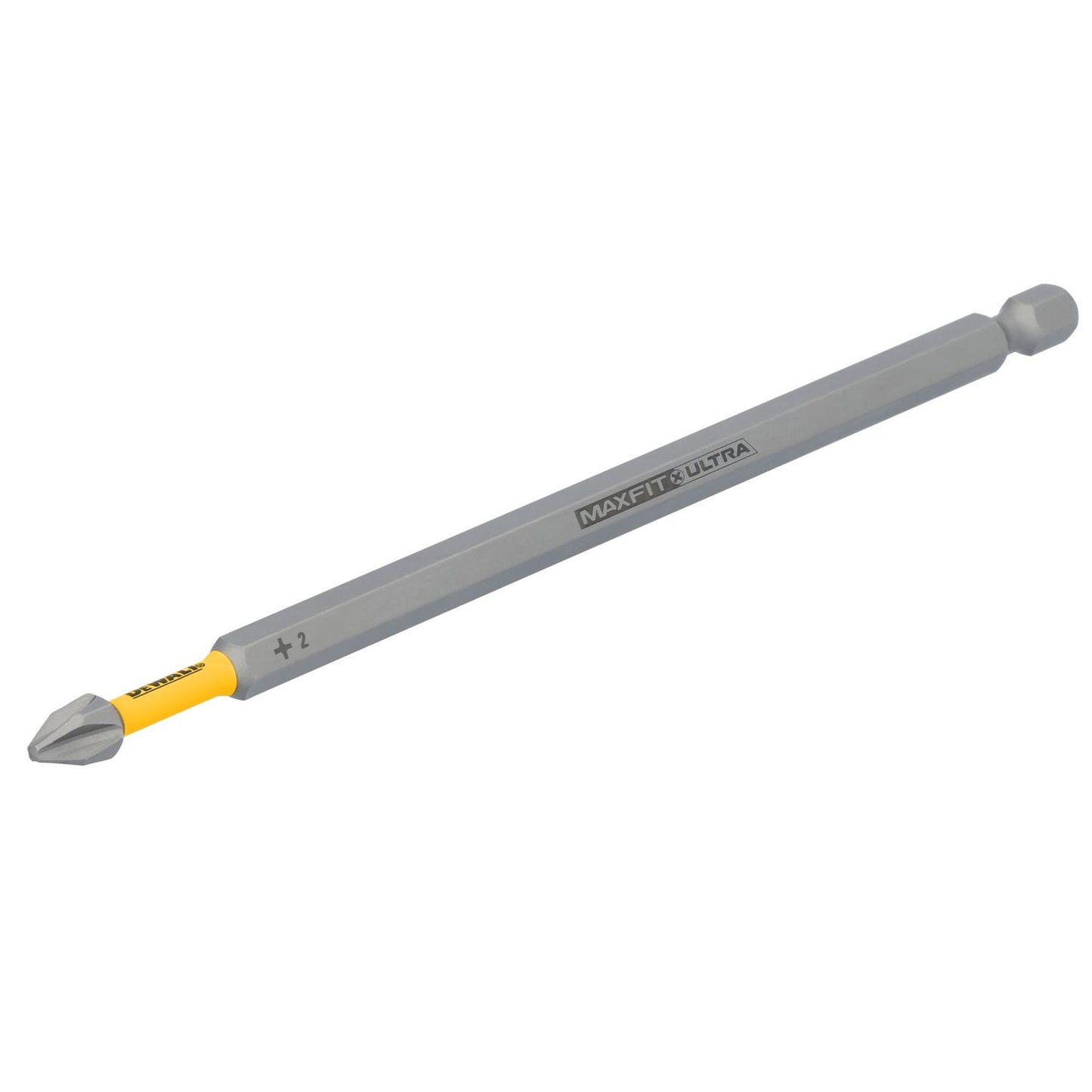 Punta Maxfit - Ultra PH2 - 6'' (152.4mm) - DeWALT - Herram.cl