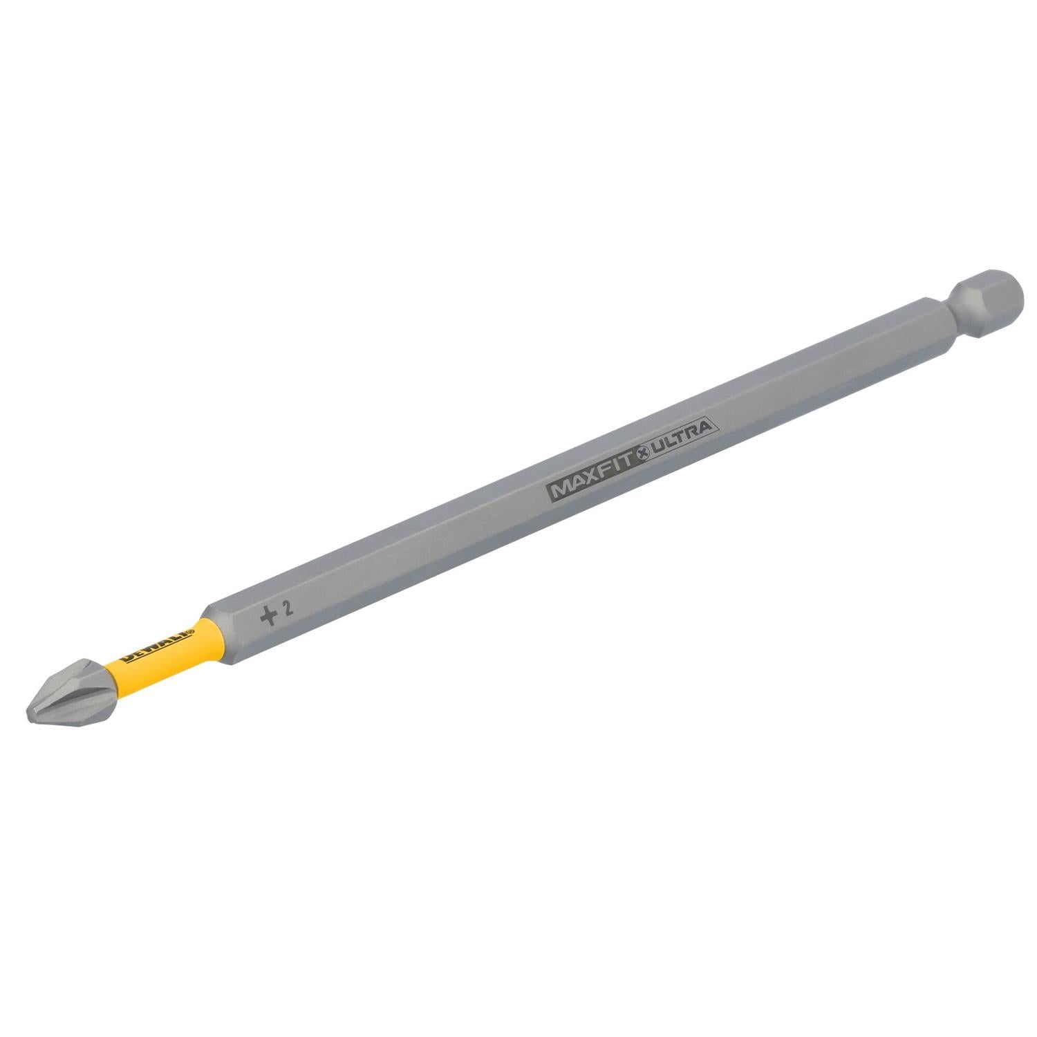 Punta Maxfit - Ultra PH2 - 6'' (152.4mm) - DeWALT - Herram.cl
