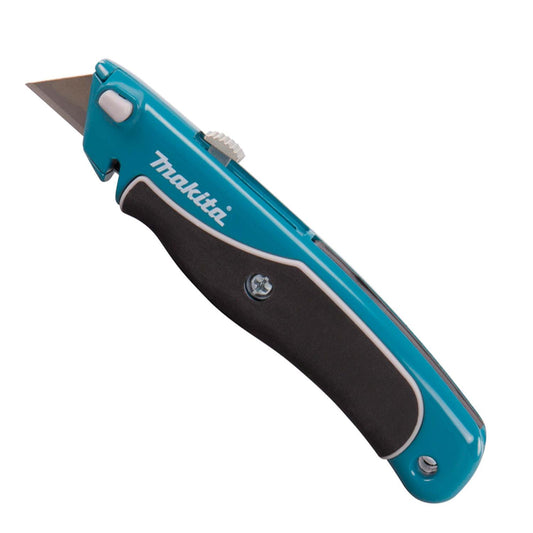 Cuchillo Cartonero Retráctil - Makita - Herram.cl