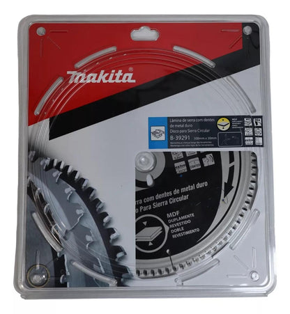 Disco Sierra Melamina HI - ATB 12'' (300x30mm) 96D Makita - Herram.cl