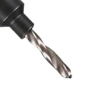 Broca Avellanadora para Soberbios HSS #8 - HEMIC - Herram.cl
