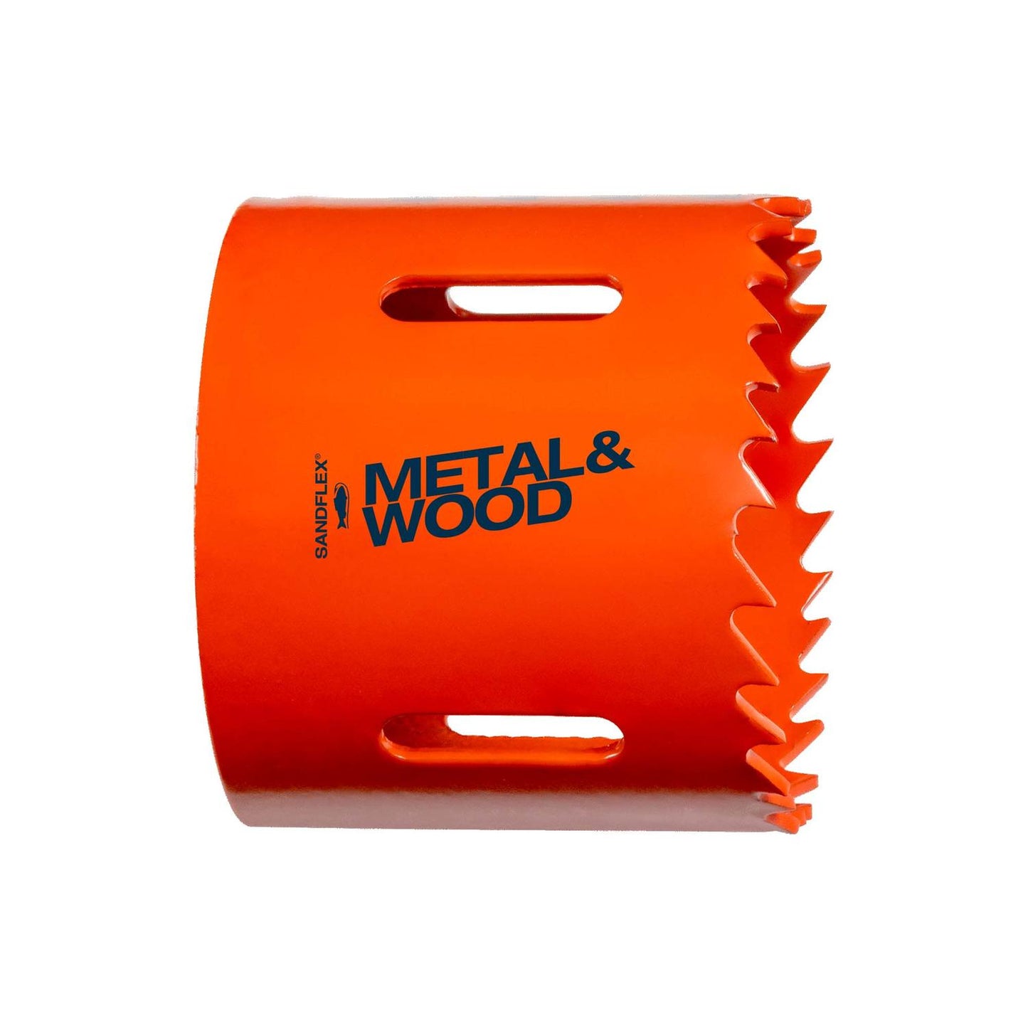 Sierra Copa Bi - Metal 8% Co Sandflex 76mm (3'') - Bahco - Herram.cl