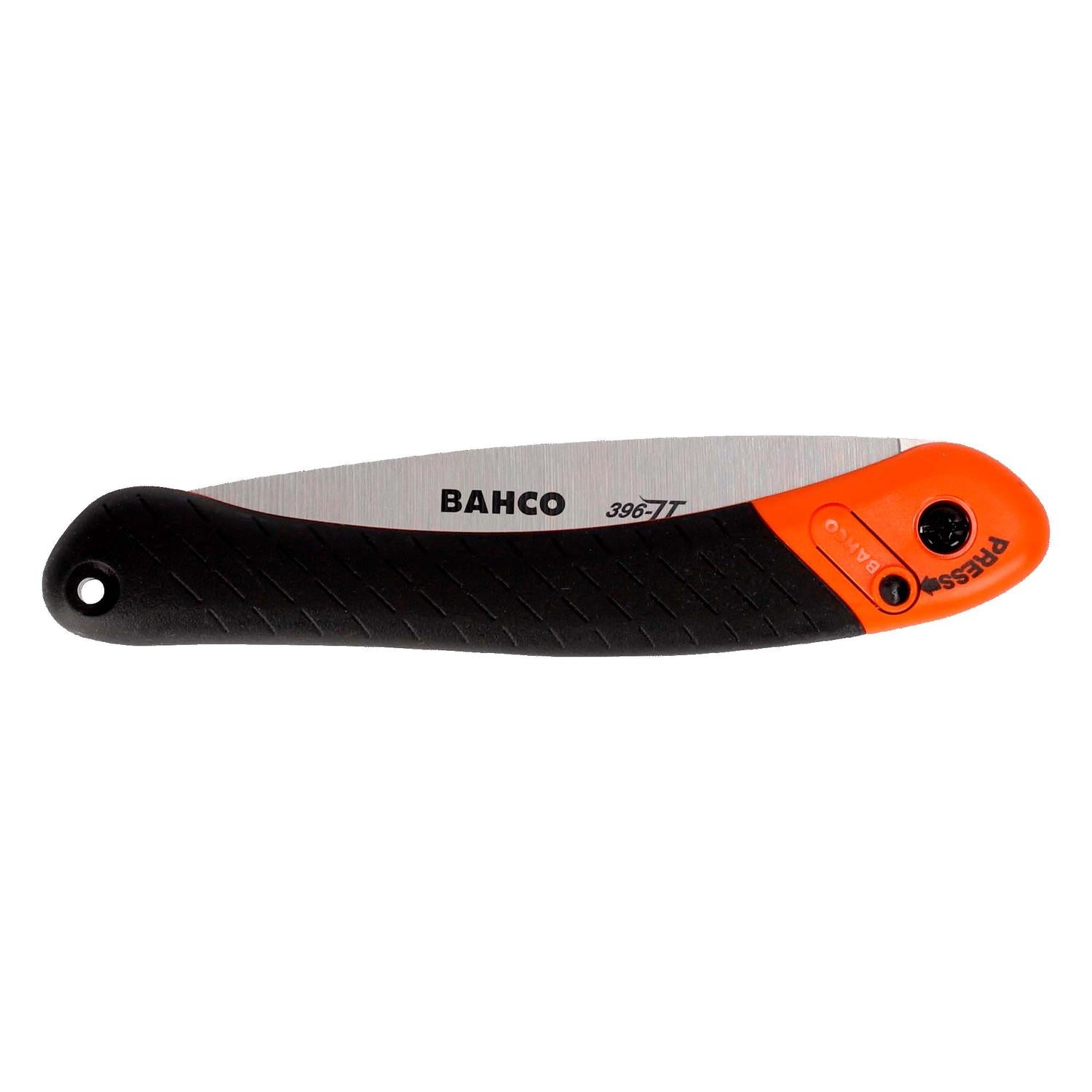 Serruchos de poda plegables con mango bi - componente - Bahco - Herram.cl