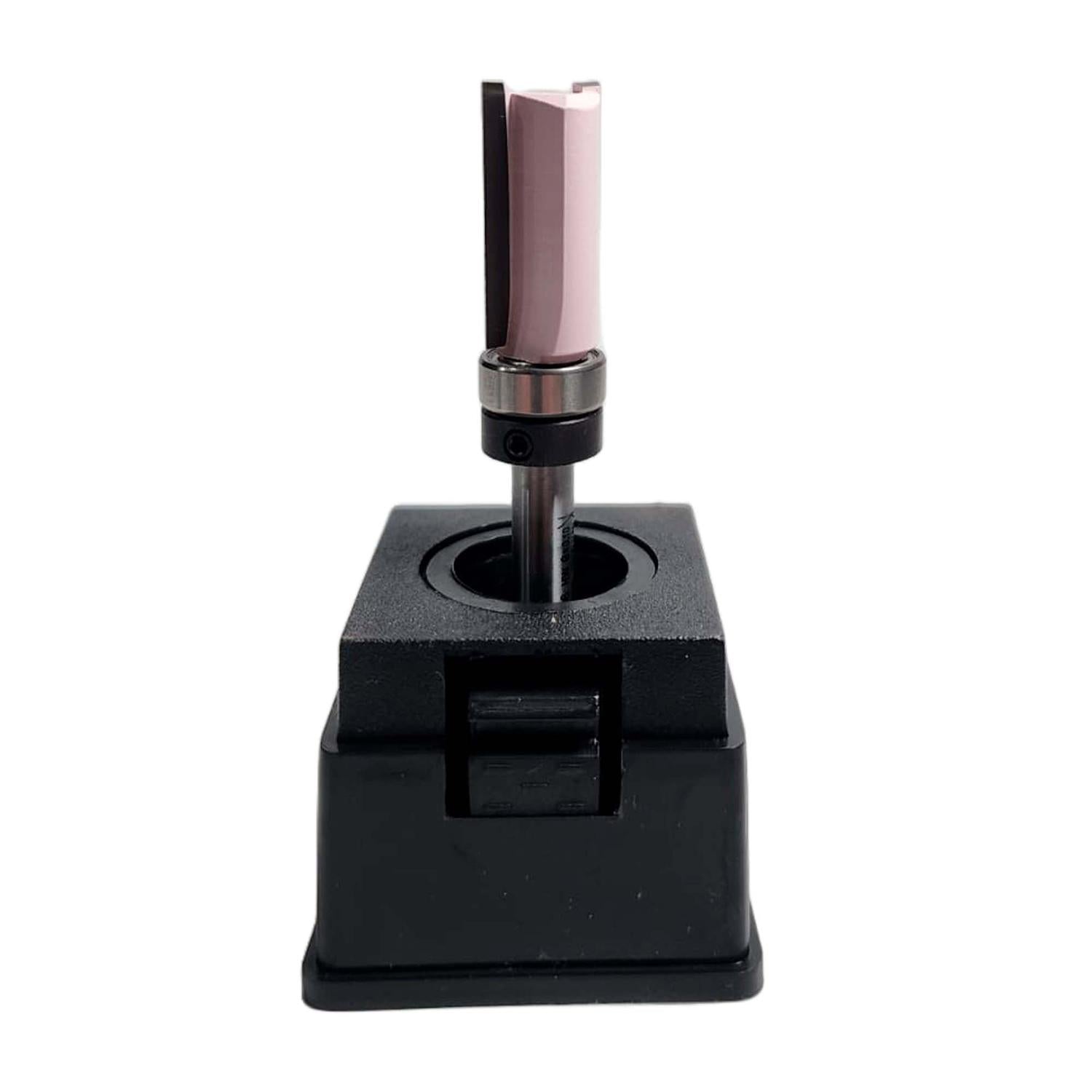 Fresa de Enrasar C/rodamiento 1/2''x1'' Toma 1/4'' - Makita - Herram.cl