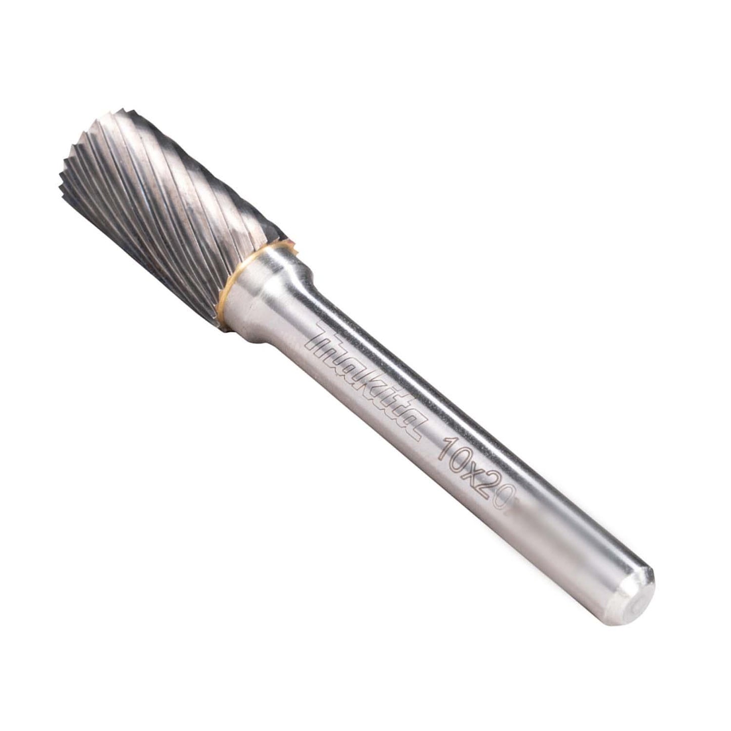 Fresa Rotativa Cilíndrica 3/8''x3/4''x1/4'' Inox - Makita - Herram.cl