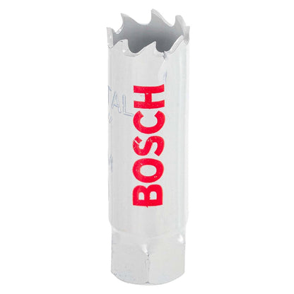 Sierra Copa HSS - Bimetálica 16mm (5/8'') CJ - Bosch - Herram.cl
