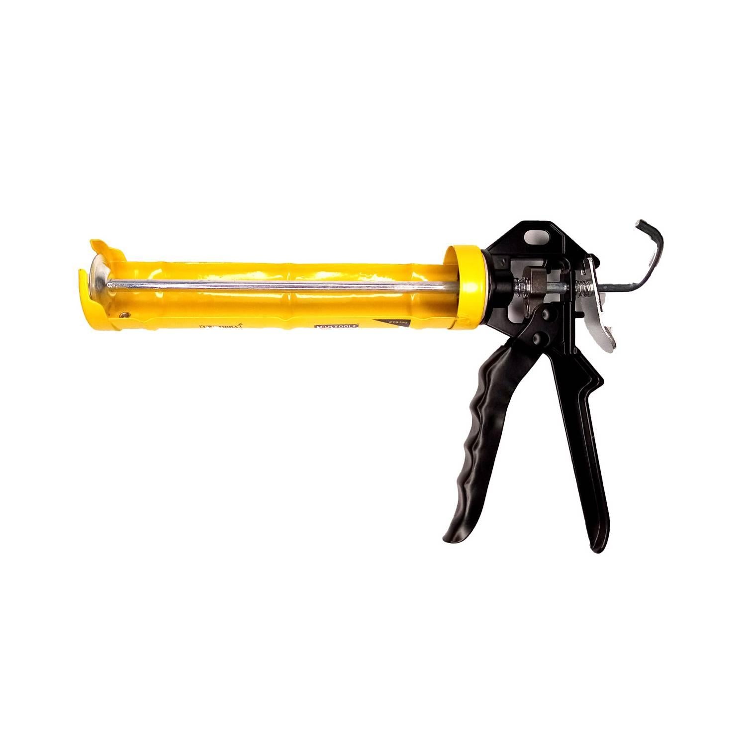 Pistola Calafatera 9'' Mango Aluminio – Uyustools - Herram.cl