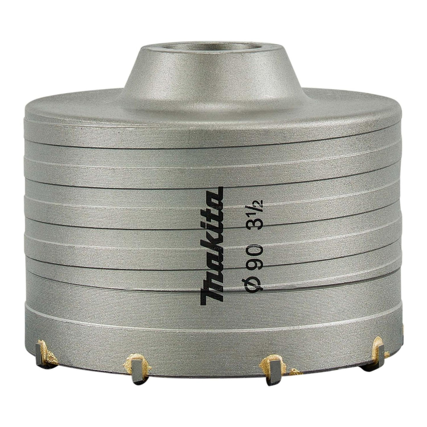 Broca Corona 90x72mm Toma M22 - Makita - Herram.cl