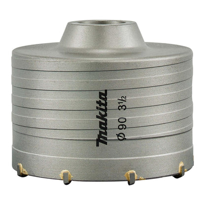 Broca Corona 90x72mm Toma M22 - Makita - Herram.cl