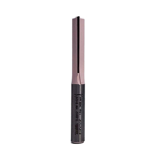 Fresa Recta 2 Filos Toma 1/4'' 1/4''x 2 - 1/4''x1'' - Makita - Herram.cl