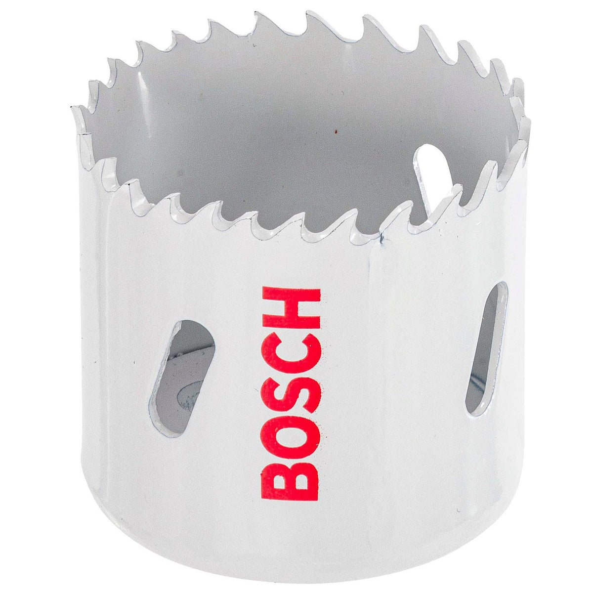 Sierra Copa HSS-Bimetálica 48mm (1-7/8'') CJ - Bosch - Herram.cl